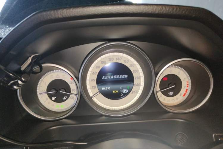 Used Mercedes-Benz E-Class 2015 Restyled E 260 L Sport Edition Instrument Cluster