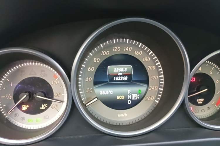 Used Mercedes-Benz E-Class 2015 Restyled E 260 L Sport Edition Instrument Cluster