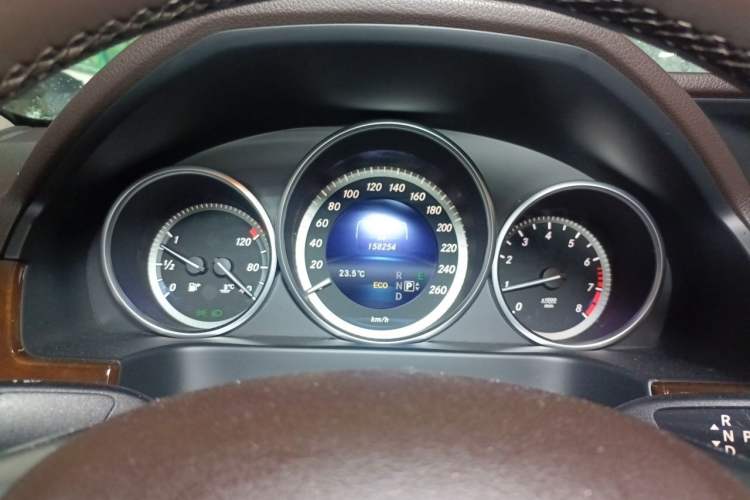 Used Mercedes-Benz E-Class 2015 Revised E 260 L Instrument Cluster