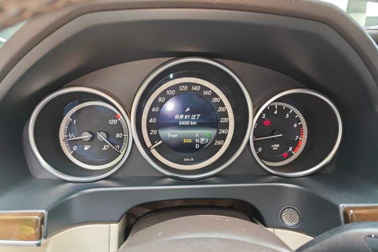 Used Mercedes-Benz E-Class 2015 E 260 L Instrument Cluster