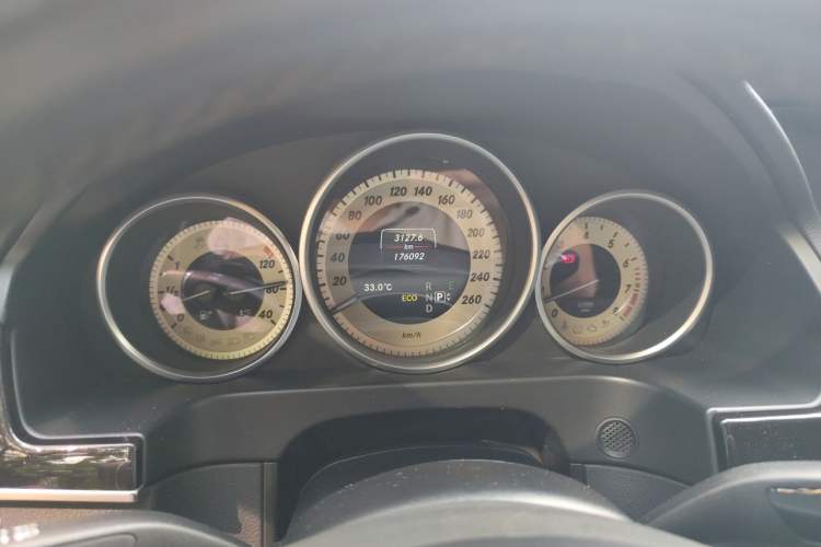 Used Mercedes-Benz E-Class 2015 Restyled E 260 L Sport Edition Instrument Cluster