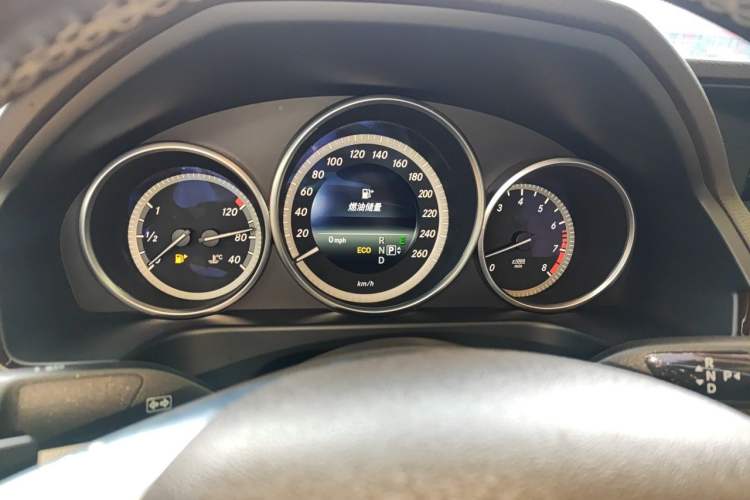 Used Mercedes-Benz E-Class 2015 E 200 L Instrument Cluster