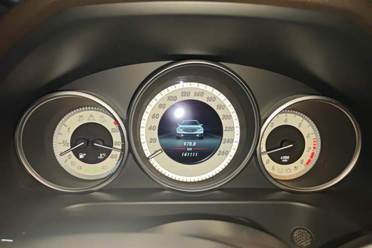 Used Mercedes-Benz E-Class 2015 Restyled E 260 L Sport Edition Instrument Cluster