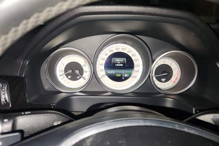 Used Mercedes-Benz E-Class 2015 Restyled E 260 L Sport Edition Instrument Cluster