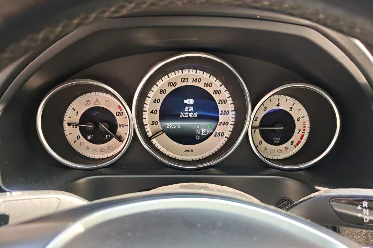 Used Mercedes-Benz E-Class 2015 E 320 L Sport 4MATIC Instrument Cluster