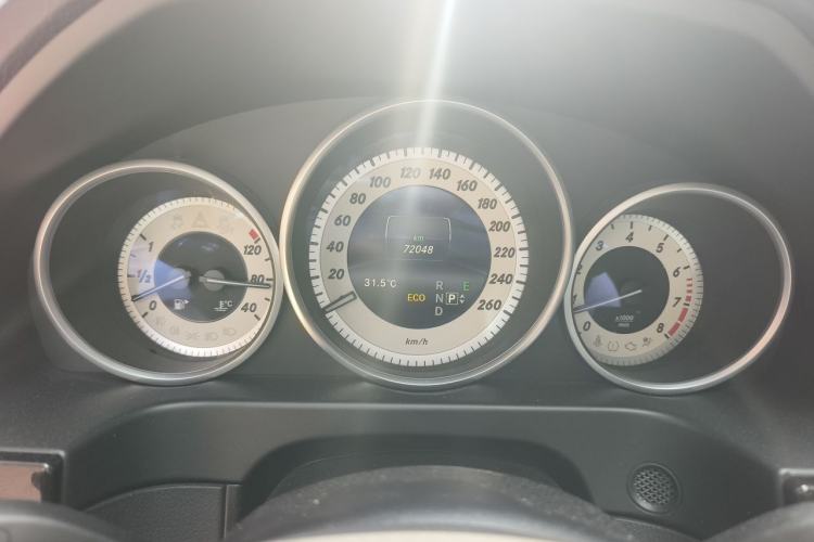 Used Mercedes-Benz E-Class 2015 Restyled E 260 L Sport Edition Instrument Cluster