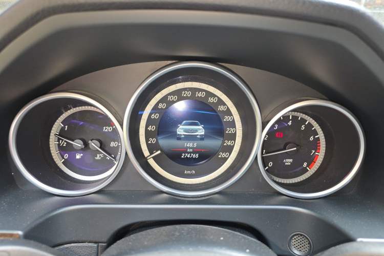 Used Mercedes-Benz E-Class 2015 E 200 L Instrument Cluster