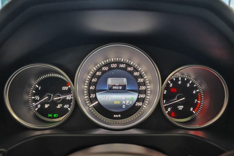 Used Mercedes-Benz E-Class 2015 Revised E 260 L Instrument Cluster