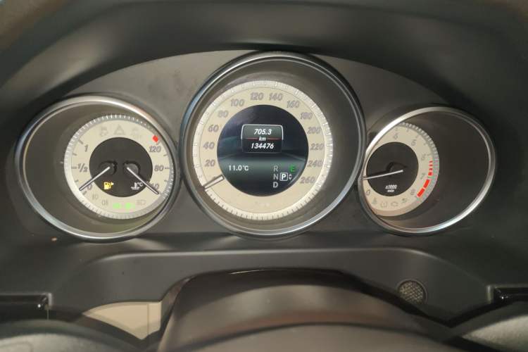 Used Mercedes-Benz E-Class 2015 E 260 L Sport Edition Instrument Cluster