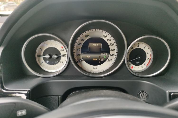 Used Mercedes-Benz E-Class 2015 E 260 L Sport Edition Instrument Cluster