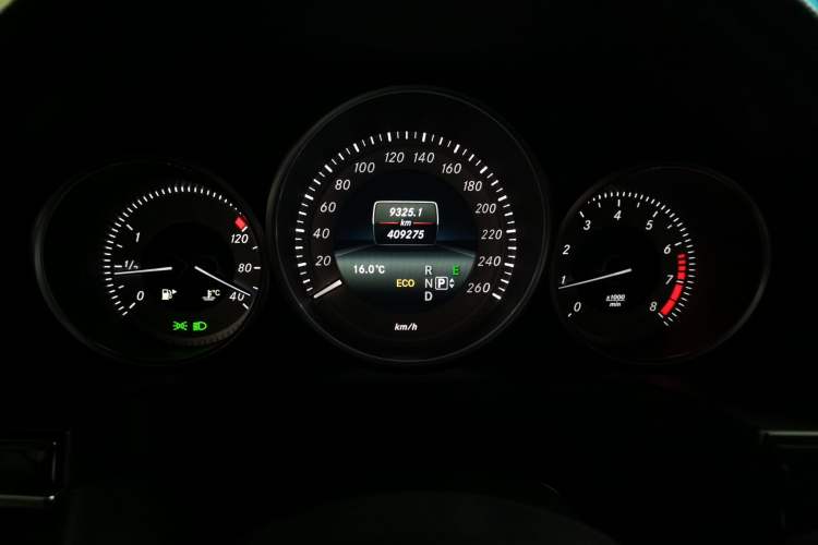 Used Mercedes-Benz E-Class 2015 Restyled E 260 L Sport Edition Instrument Cluster
