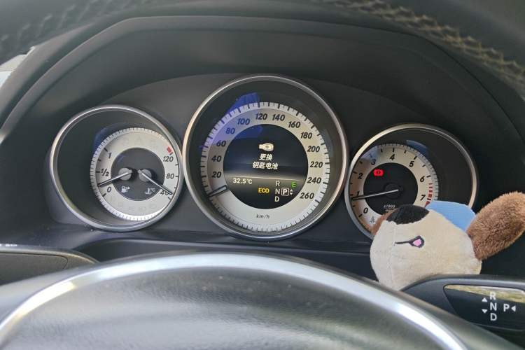 Used Mercedes-Benz E-Class 2015 E 320 L Sport Edition Instrument Cluster