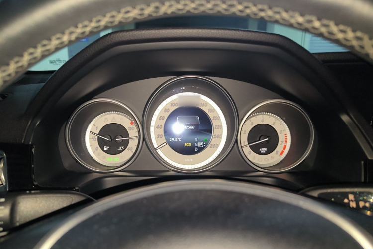 Used Mercedes-Benz E-Class 2015 Restyled E 260 L Sport Edition Instrument Cluster