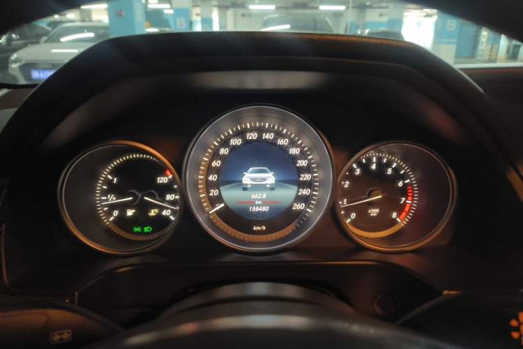 Used Mercedes-Benz E-Class 2015 Facelift E 200 L Instrument Cluster