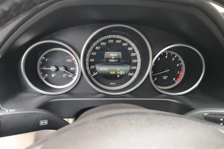 Used Mercedes-Benz E-Class 2015 Revised E 260 L Instrument Cluster