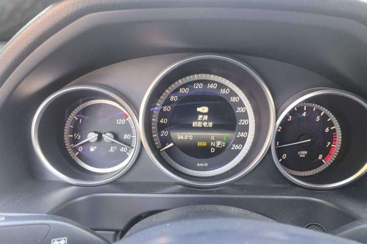 Used Mercedes-Benz E-Class 2015 E 200 L Instrument Cluster