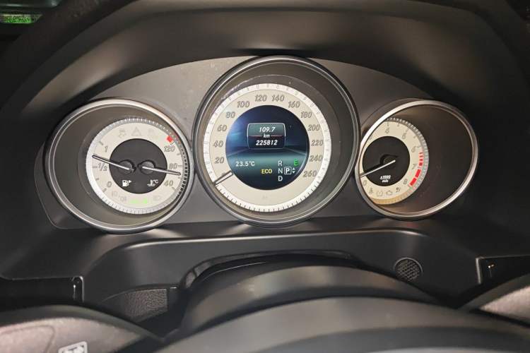 Used Mercedes-Benz E-Class 2015 Restyled E 260 L Sport Edition Instrument Cluster