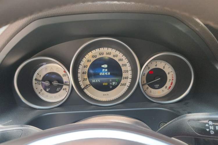 Used Mercedes-Benz E-Class 2015 Restyled E 260 L Sport Edition Instrument Cluster