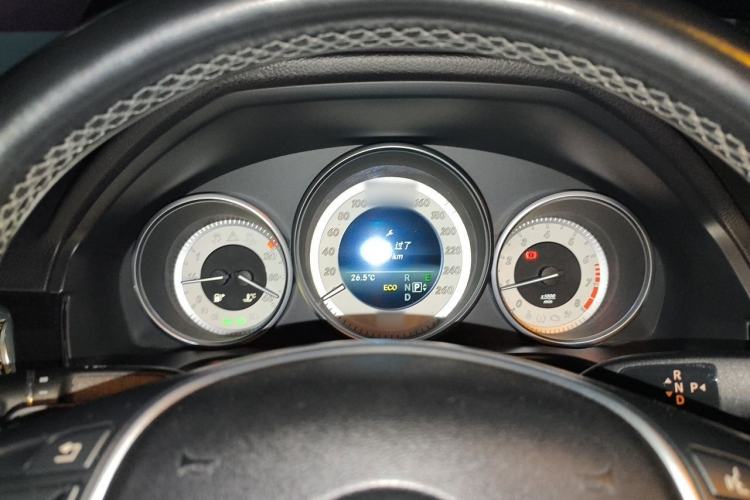 Used Mercedes-Benz E-Class 2015 Restyled E 260 L Sport Edition Instrument Cluster