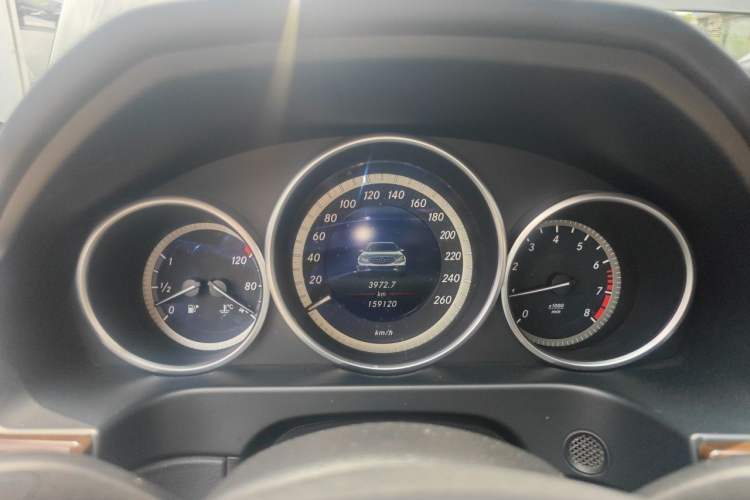 Used Mercedes-Benz E-Class 2015 E 320 L Instrument Cluster