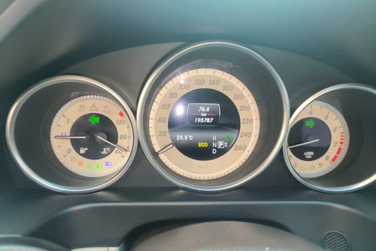 Used Mercedes-Benz E-Class 2015 Restyled E 260 L Sport Edition Instrument Cluster