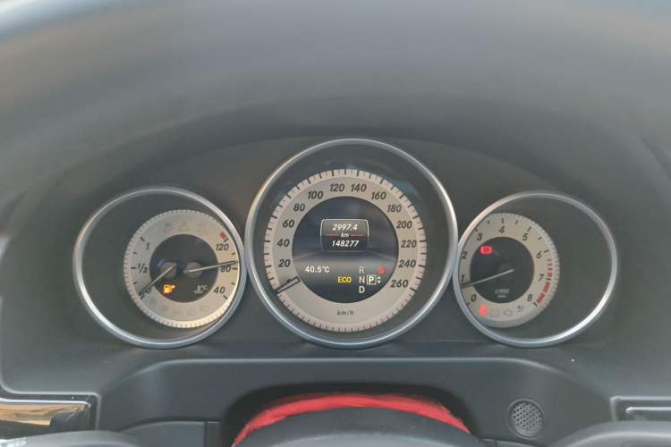 Used Mercedes-Benz E-Class 2015 Facelift E 200 L Sport Edition Instrument Cluster