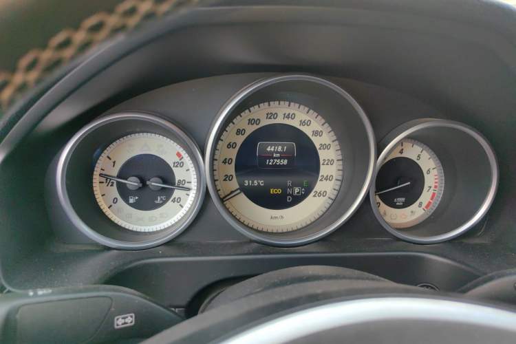 Used Mercedes-Benz E-Class 2015 Restyled E 260 L Sport Edition Instrument Cluster