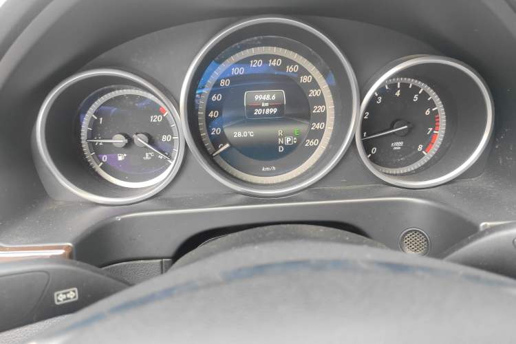 Used Mercedes-Benz E-Class 2015 E 200 L Instrument Cluster