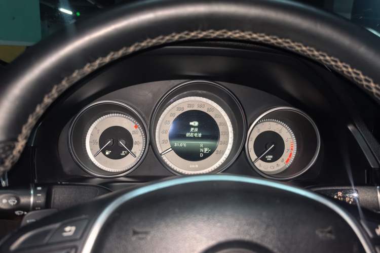 Used Mercedes-Benz E-Class 2015 Revised E 260 L Sport Luxury Edition Instrument Cluster