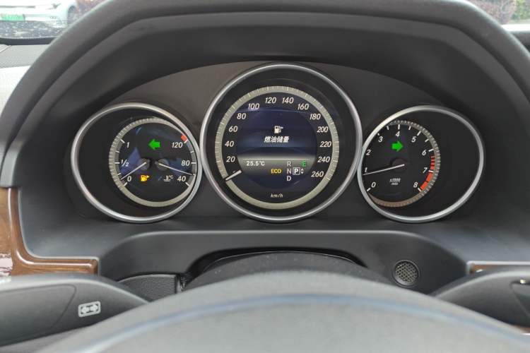 Used Mercedes-Benz E-Class 2015 E 200 L Instrument Cluster