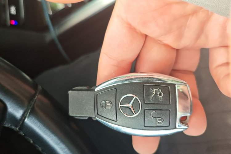 Used Mercedes-Benz E-Class 2015 E 260 L Luxury Model Interior 1