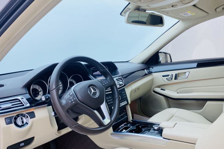 Used Mercedes-Benz E-Class 2015 Restyled E 260 L Sport Edition Interior 1