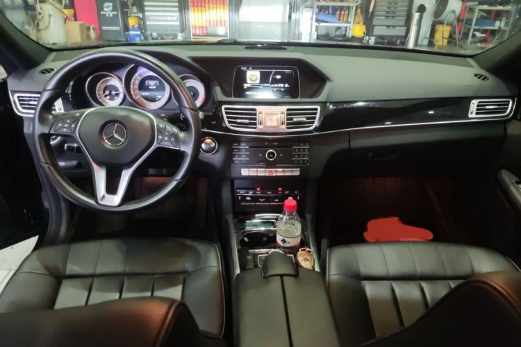 Used Mercedes-Benz E-Class 2015 Restyled E 260 L Sport Edition Interior 2