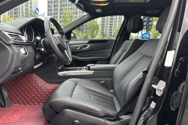 Used Mercedes-Benz E-Class 2015 Restyled E 260 L Sport Edition Interior 2