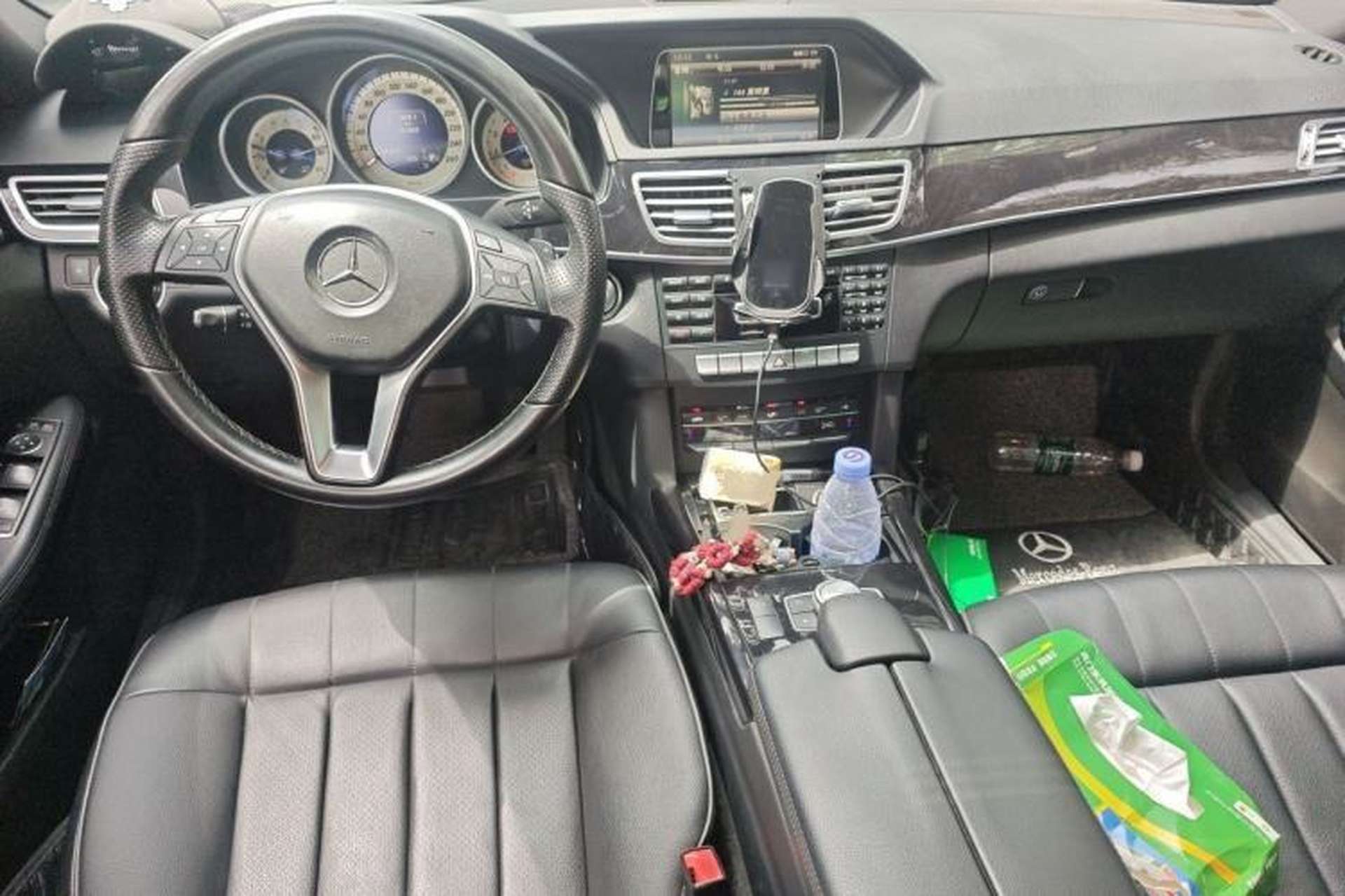 Used Mercedes-Benz E-Class 2015 E 260 L Sport Edition Interior 2