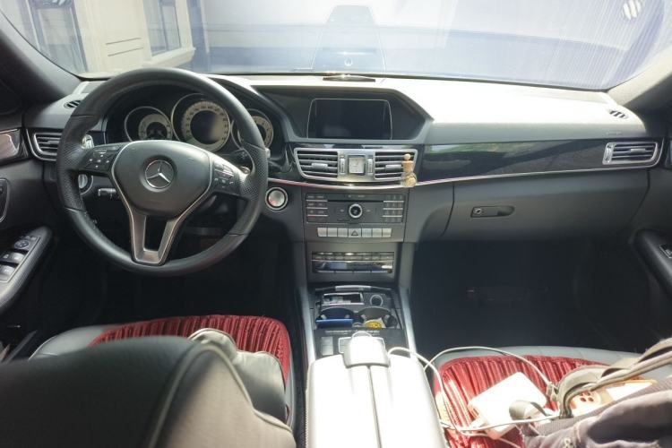 Used Mercedes-Benz E-Class 2015 Restyled E 260 L Sport Edition Interior 2