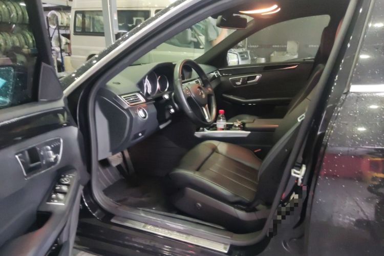 Used Mercedes-Benz E-Class 2015 Restyled E 260 L Sport Edition Interior 3