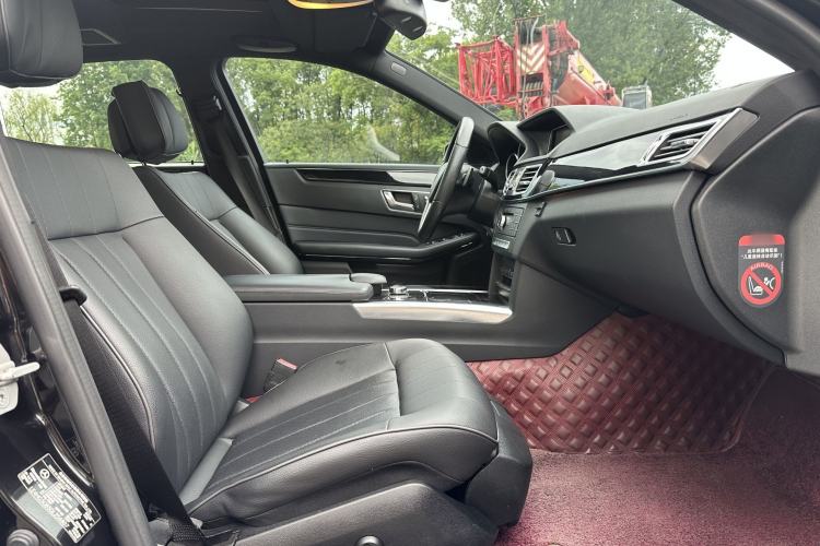 Used Mercedes-Benz E-Class 2015 Restyled E 260 L Sport Edition Interior 5