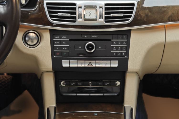 Used Mercedes-Benz E-Class 2015 Revised E 260 L Interior 6
