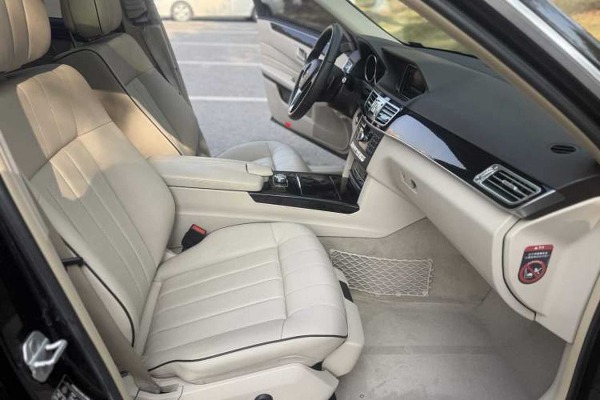 Used Mercedes-Benz E-Class 2015 E 260 L Sport Edition Interior 6