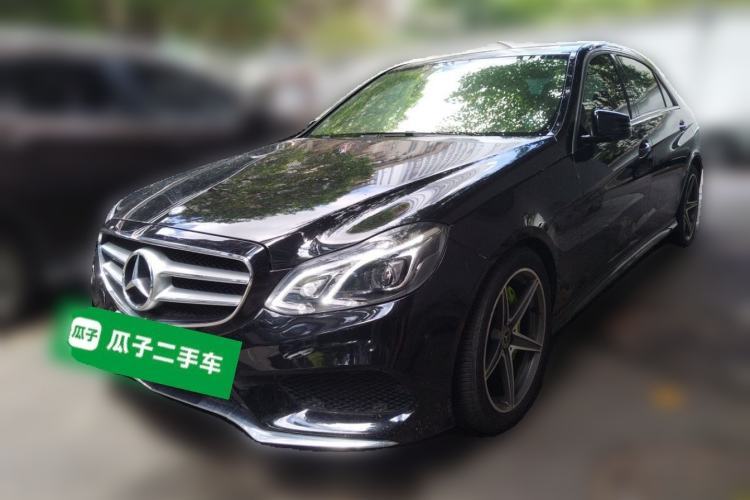 Used Mercedes-Benz E-Class 2015 E 200 L Sport Edition Guazi used car, China used car export, Used car for sale, Used cars, Cheapest cars for sale