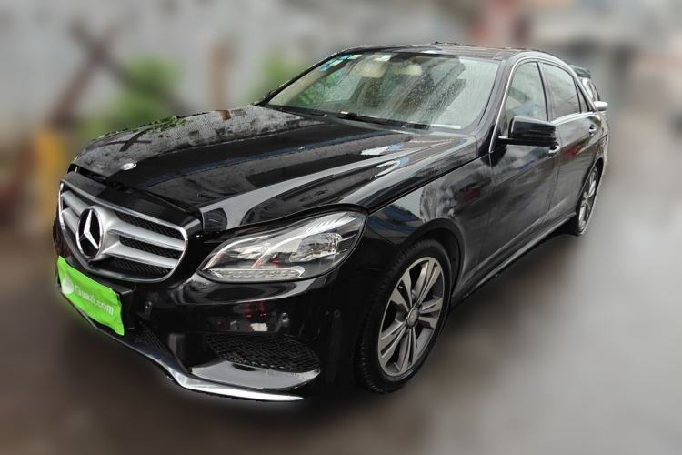 Used Mercedes-Benz E-Class 2015 Revised E 260 L Guazi used car, China used car export, Used car for sale, Used  cars, Cheapest cars for sale