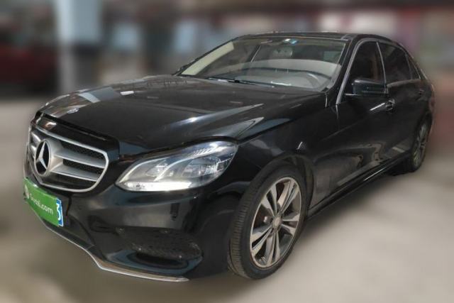 Used Mercedes-Benz E-Class 2015 E 260 L Sport Edition