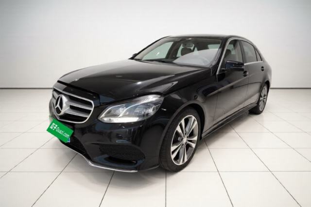 Used Mercedes-Benz E-Class 2015 E 260 L Sport Edition