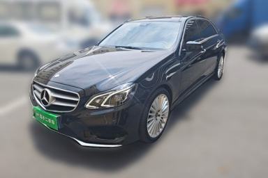 Used Mercedes-Benz E-Class 2015 E 320 L Sport Luxury Model