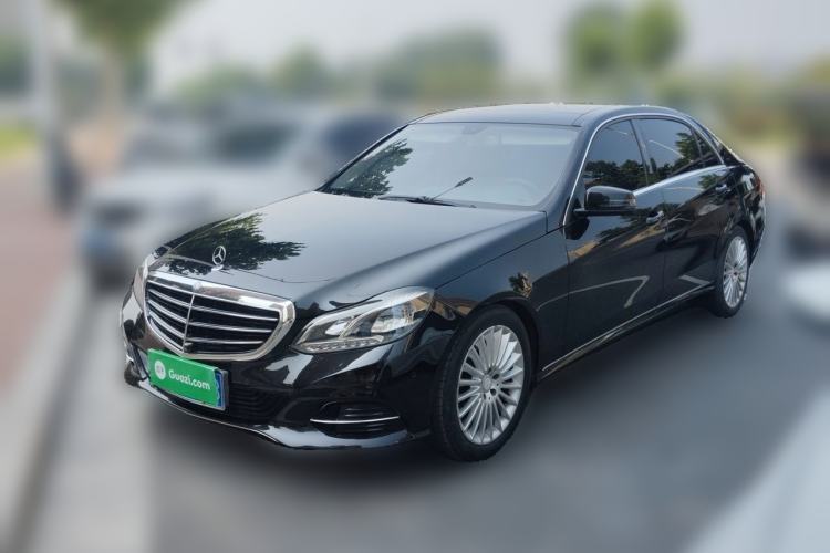 Used Mercedes-Benz E-Class 2015 Revised E 260 L Guazi used car, China used car export, Used car for sale, Used  cars, Cheapest cars for sale
