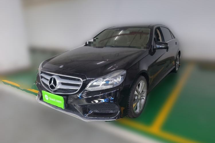 Used Mercedes-Benz E-Class 2015 E 260 L Sport & Fashion Model Guazi used car, China used car export, Used car for sale, Used cars, Cheapest cars for sale