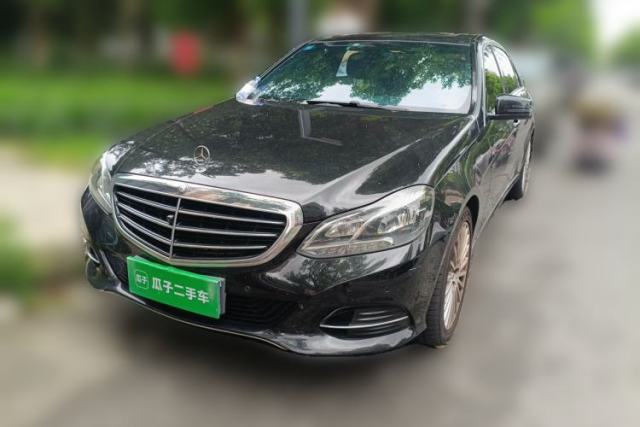 Used Mercedes-Benz E-Class 2015 Facelift E 200 L