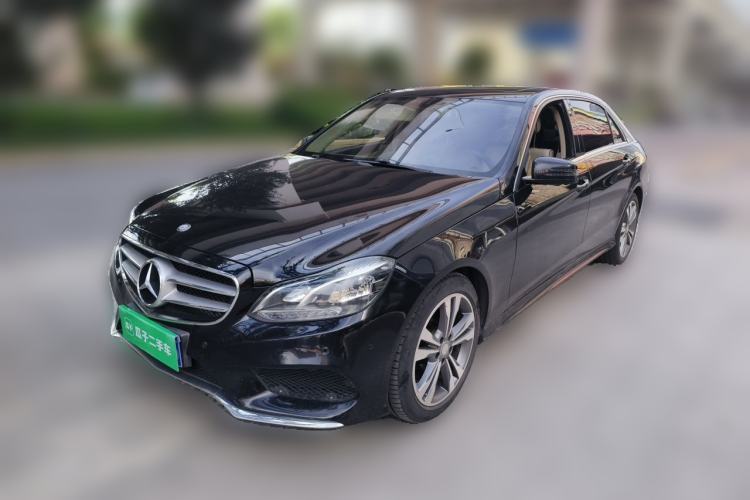 Used Mercedes-Benz E-Class 2015 E 260 L Sport Edition Guazi used car, China used car export, Used car for sale, Used  cars, Cheapest cars for sale