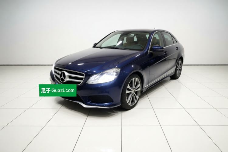 Used Mercedes-Benz E-Class 2015 E 260 L Sport & Fashion Model Guazi used car, China used car export, Used car for sale, Used cars, Cheapest cars for sale
